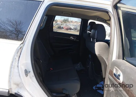 2012 Jeep Grand Cherokee Laredo z USA, uszkodzony, nr VIN 1C4RJFAGXCC304779